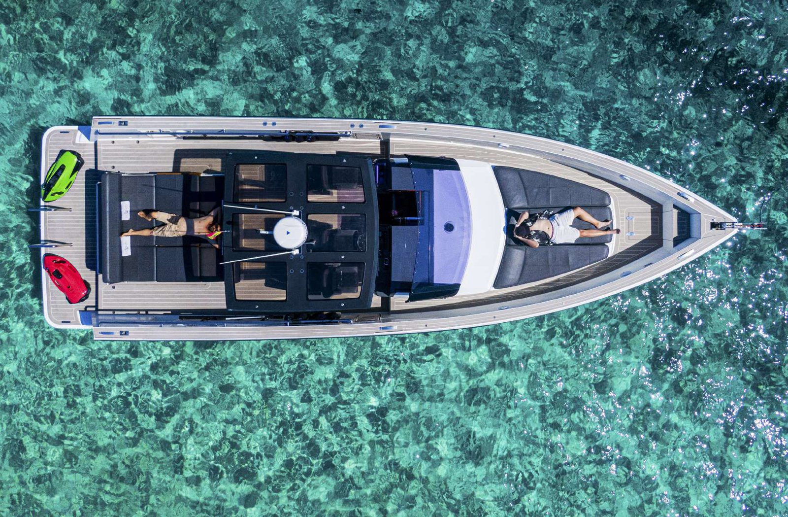 Fjord 40 Incognito
