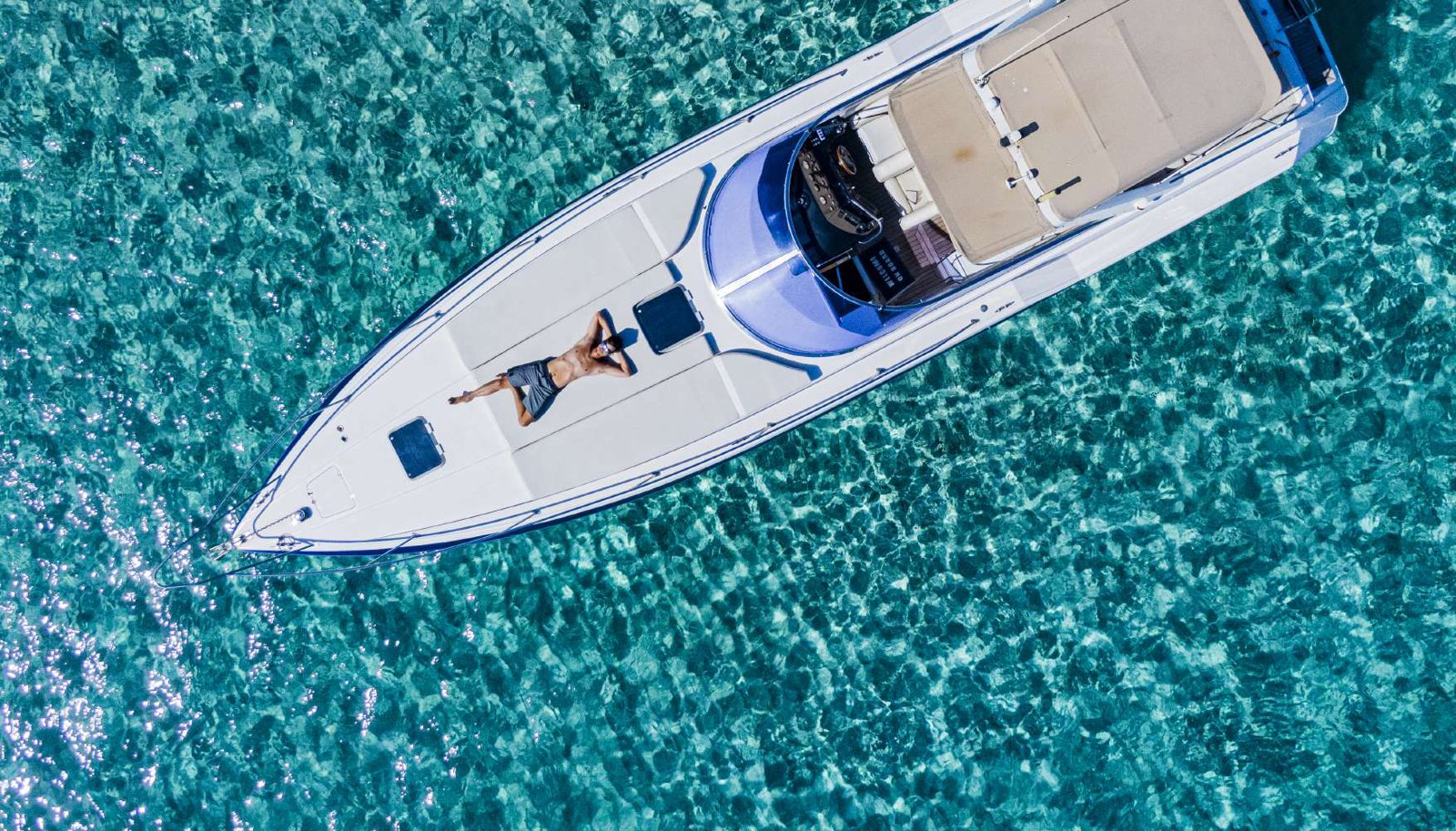 Sunseeker Thunderhawk 43